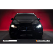 Osram Night Breaker 200 H7 Car Headlight Bulbs +200% Upgrade Headlamp Osram - Dynamic Drive