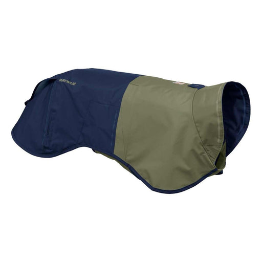 Ruffwear Sun Shower Dog Raincoat in Midnight Blue (X Small) Ruffwear - Dynamic Drive