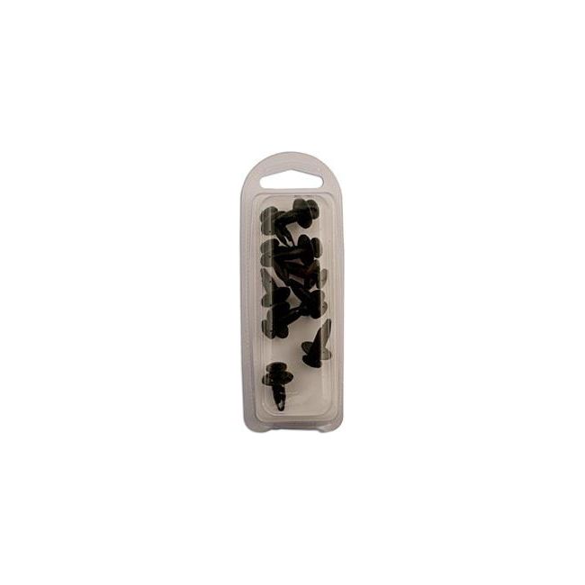 Connect Screw Rivet - for Ford 10pc 36520 Tool Connection - Dynamic Drive