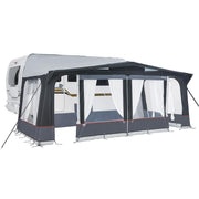 TRIGANO Poled Caravan Awning GOA 270 (2.70 Depth) TRIGANO - Dynamic Drive