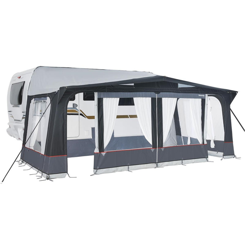 TRIGANO Poled Caravan Awning GOA 270 (2.70 Depth) TRIGANO - Dynamic Drive