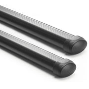 Summit Roof Rack Cross Bars for Fiat Fullback 2016 onwards Summit  - Dynamic Drive