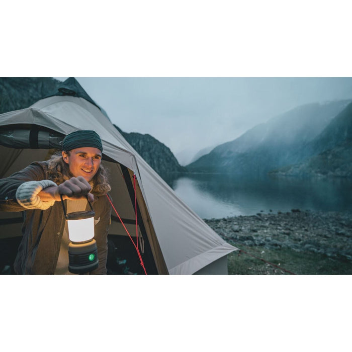 Robens Settler Sky 10 Berth Poled Tent Robens - Dynamic Drive