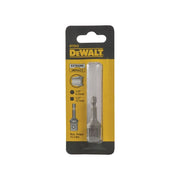 Dewalt Power Tools DT7512 1/4in Hex to 1/2in Drive Impact Adaptor DeWALT Power Tools - Dynamic Drive