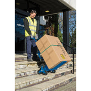 Draper Heavy Duty Stair Climbing Sack Truck 85675 Draper - Dynamic Drive