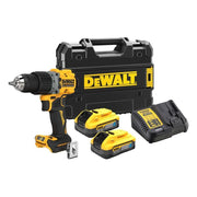 Dewalt Power Tools DCD805H2T XR BL G3 Combi 18V 2 x 5.0Ah POWERSTACK™ Li-ion DeWALT Power Tools - Dynamic Drive