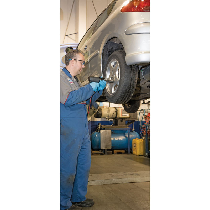 Draper Composite Body Air Impact Wrench, 1/2" Sq. Dr. 41096 Draper - Dynamic Drive
