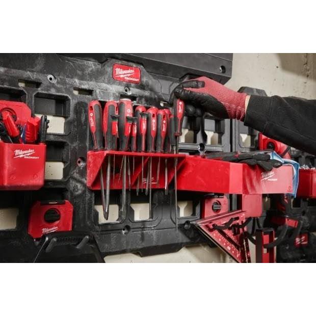 Milwaukee Packout Screwdrr Rack 4932480711 Milwaukee - Dynamic Drive