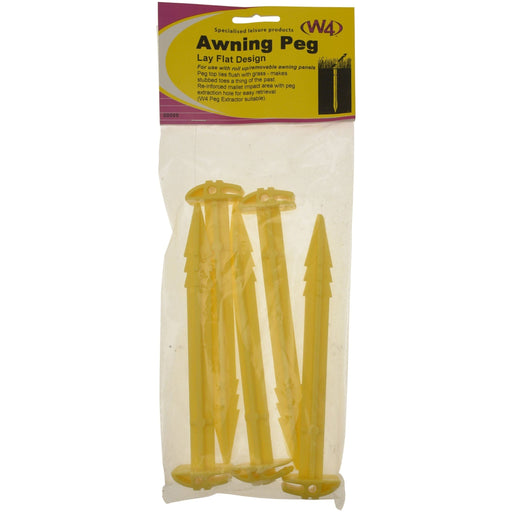 W4 Awning Peg (5) 00069 W4 - Dynamic Drive