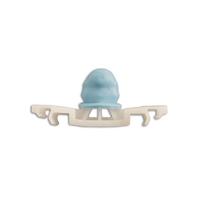 Connect Moulding Clip - for Audi, Skoda, for VW 50pc 31670 Tool Connection - Dynamic Drive