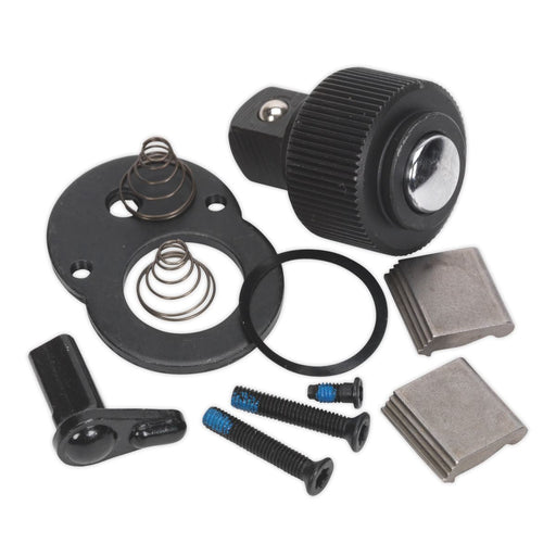 Sealey Repair Kit for AK6672.01 1/4"Sq Drive AK667214.RK Sealey - Dynamic Drive