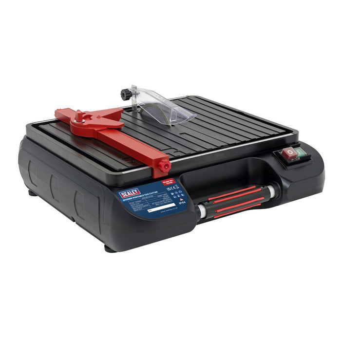 Sealey Portable Tile Cutter 115mm TC115 Sealey - Dynamic Drive