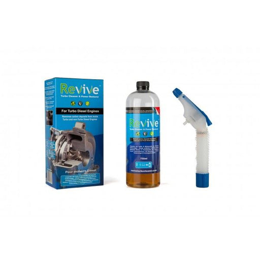 Revive Turbo Cleaner Kit - Diesel Revive  - Dynamic Drive