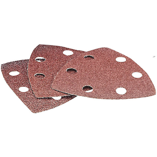 Draper Replacement Assorted Sanding Sheets for 23666 (Pack of 6) 53517 Draper - Dynamic Drive