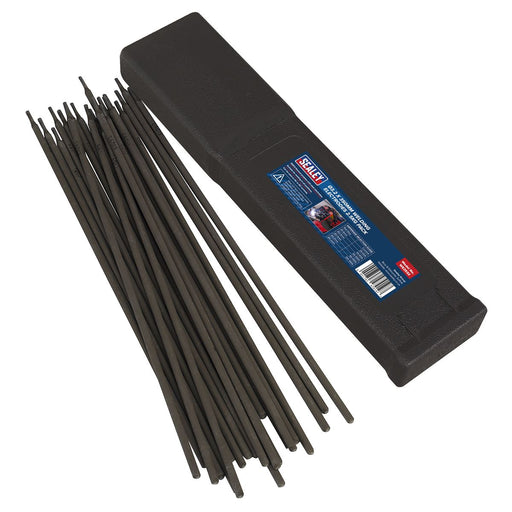 Sealey Welding Electrodes 3.2 x 350mm 2.5kg Pack WE2532 Sealey - Dynamic Drive