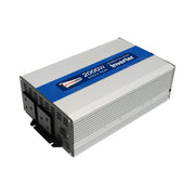 2000w-4000w Peak AC-DC 12v-230v Converter Inverter 2 Way Power Socket INV2000 Streetwize - Dynamic Drive