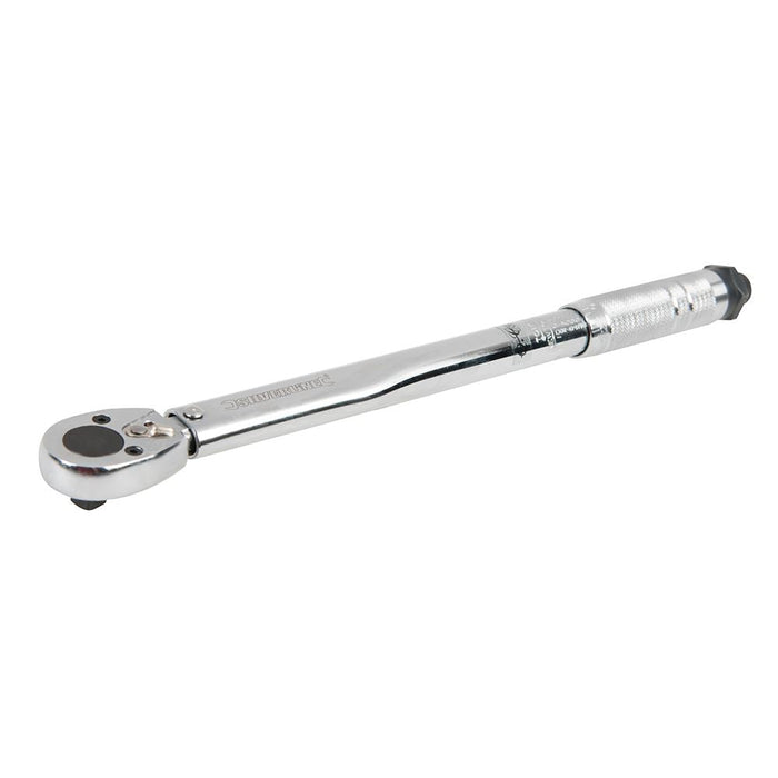 Silverline Torque Wrench 20 - 110Nm 3/8" Drive Silverline - Dynamic Drive