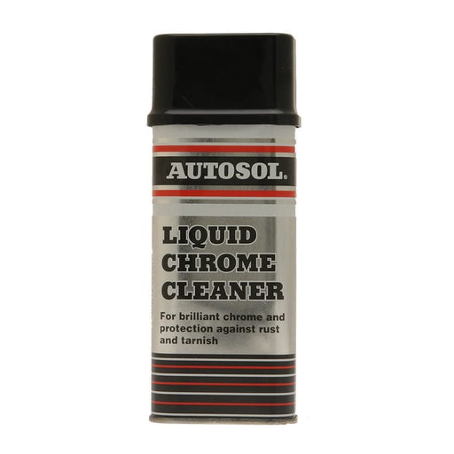 Autosol Liquid Chrome Cleaner - 250ml Autosol  - Dynamic Drive