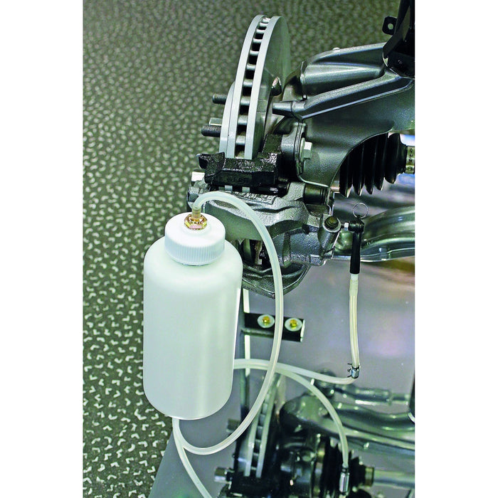 Laser Brake Fluid Receiver Bottle 6592 Laser - Dynamic Drive