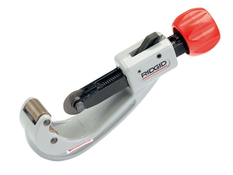 Ridgid 156-PE Quick-Acting Tubing Cutter for Polyethylene Pipe 160mm Capacity 39957 RIDGID - Dynamic Drive