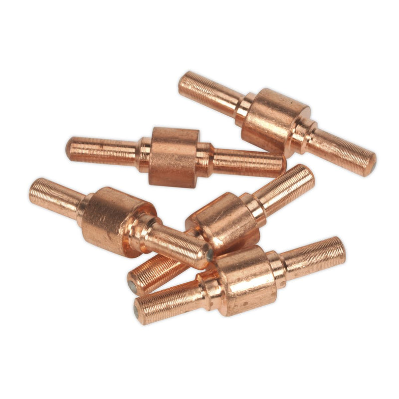 Sealey Electrode Short Low Power for PP40E Pack of 5 PP40E.E Sealey - Dynamic Drive