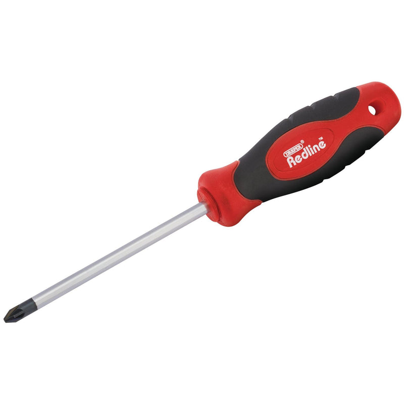 Draper PZ Type Soft-Grip Screwdrivers, No.2 68012 Draper - Dynamic Drive