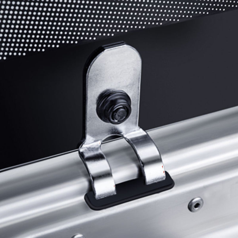 Dometic MO 9722L Hob & LH Sink Unit 760 x 325mm (2 Burners / 12V) - Convenient & Dometic - Dynamic Drive