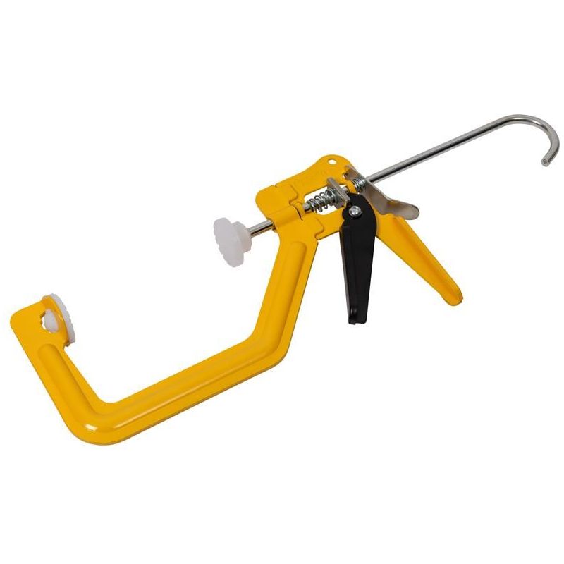 Roughneck TurboClamp™ One-Handed Speed Clamp 150mm (6in) Roughneck - Dynamic Drive