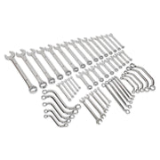 Sealey Multipurpose Spanner Set 50pc Metric S01084 Siegen by Sealey - Dynamic Drive