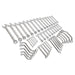Siegen by Sealey Multipurpose Spanner Set 50pc 6-32mm Combination Offset Ring Siegen by Sealey  - Dynamic Drive