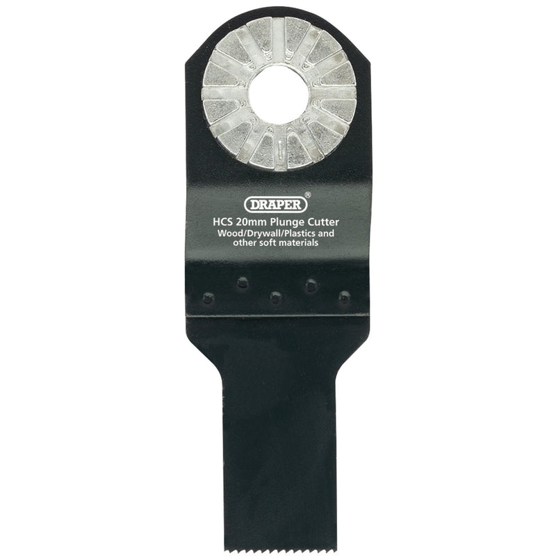 Draper HCS Plunge Cutter 20mm, 18tpi 26110 Draper - Dynamic Drive