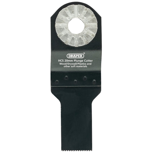 Draper HCS Plunge Cutter 20mm, 18tpi 26110 Draper - Dynamic Drive