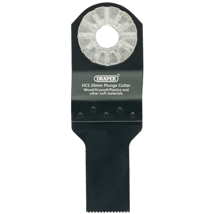 Draper HCS Plunge Cutter 20mm, 18tpi 26110 Draper - Dynamic Drive