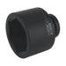 Sealey Impact Socket 65mm 1"Sq Drive IS165 Sealey - Dynamic Drive