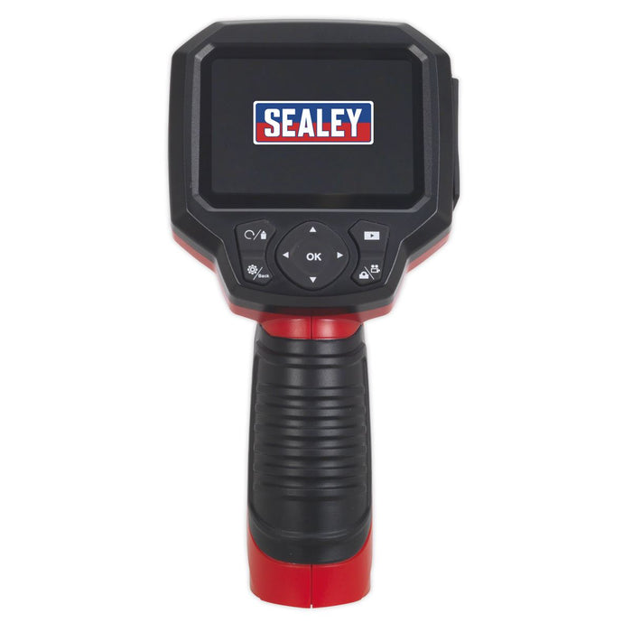 Sealey Video Borescope3.9mm Camera VS8232 Sealey - Dynamic Drive