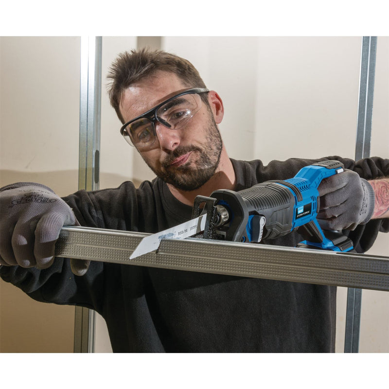 Draper Storm Force 20V Reciprocating Saw (Sold Bare) 89459 Draper - Dynamic Drive