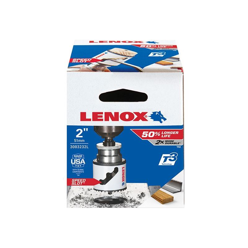 Lenox Bi-Metal Holesaw 51mm LENOX - Dynamic Drive