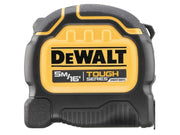Dewalt TOUGHSERIES™ Tape Measure 5m/16ft (Width 32mm) Dewalt - Dynamic Drive