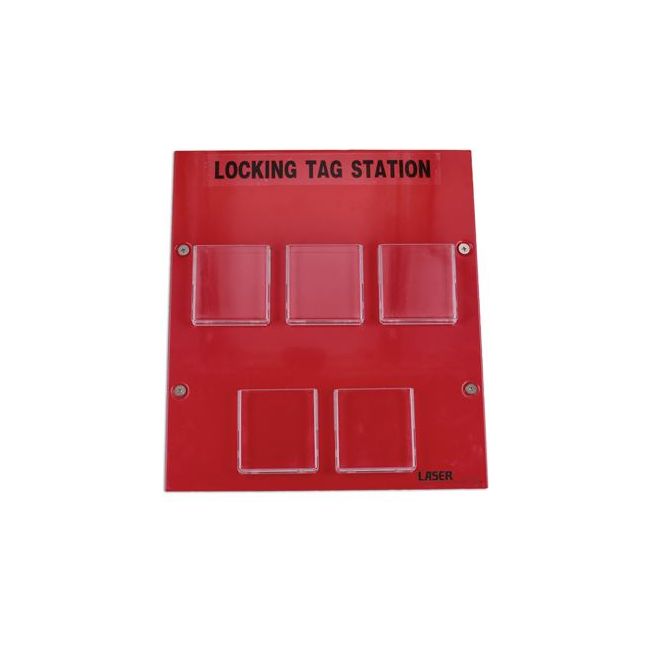 Laser Master Lockout Management Kit 8155 Laser - Dynamic Drive