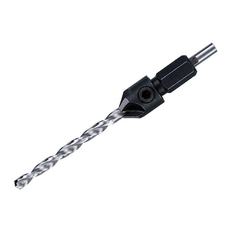 Dewalt Power Tools 10 Pilot Bit & 4 Cutter Countersink DeWALT Power Tools - Dynamic Drive