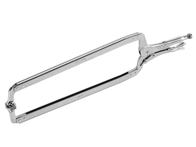 Irwin® Vise-Grip® 24SP Locking C-Clamp Swivel Pad 600mm (24in) IRWIN® Vise-Grip® - Dynamic Drive