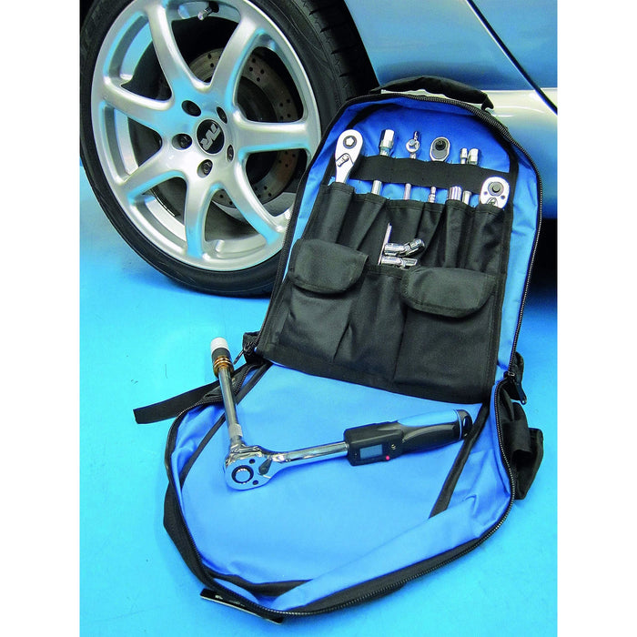 Laser Laser Tools Racing Tool Backpack 6591 Laser - Dynamic Drive