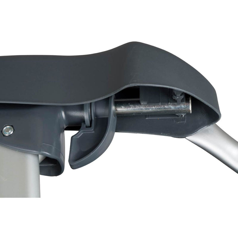 Crespo Zero Gravity Chair AA/234 Air Elite Grey Crespo - Dynamic Drive