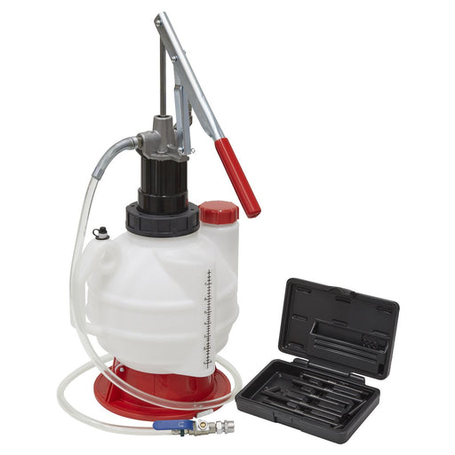 Sealey Transmission & Engine Oil Filling System VS7009 Sealey - Dynamic Drive