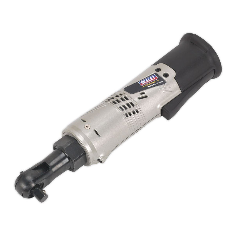 Sealey Ratchet Wrench 3/8"Sq Dr 68Nm 14.4V 4-Pole Motor - Body Only CP6012 Sealey - Dynamic Drive