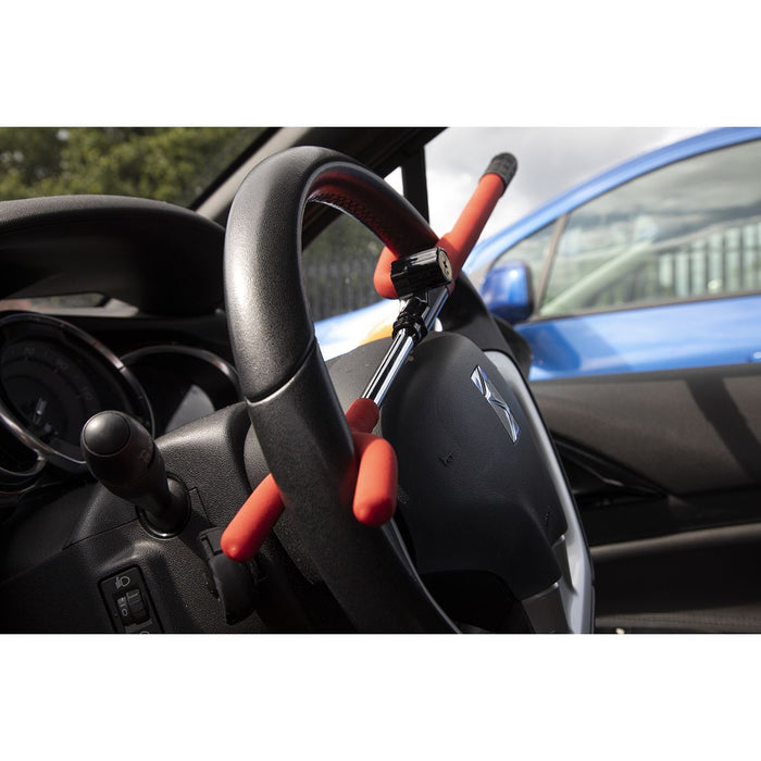 Sealey Steering Wheel Lock PB393 Sealey - Dynamic Drive