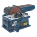 Sealey Belt/Disc Sander Bench Mounting 100 x 915mm/150mm SM14 Sealey  - Dynamic Drive