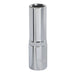 Sealey WallDrive Socket 14mm Deep 1/2"Sq Drive Fully Polished SP1214D Sealey - Dynamic Drive