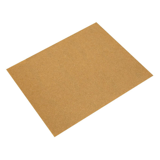 Sealey Glasspaper 280 x 230mm Coarse Pack of 5 CGC Sealey - Dynamic Drive