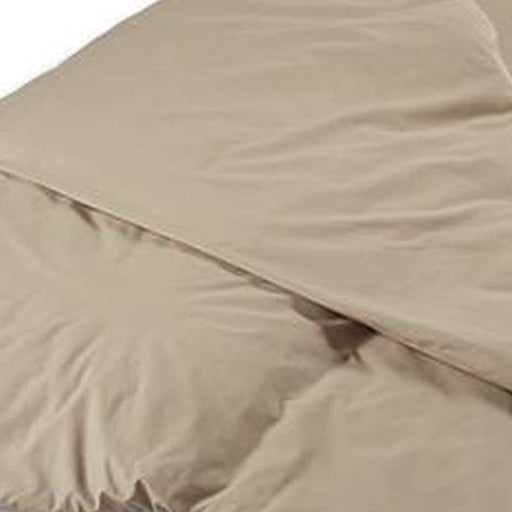 Duvalay Comfort Sleeping Bag - Cappuccino 4.5g Tog Duvalay - Dynamic Drive